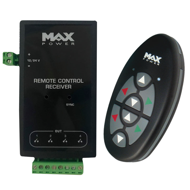 MAXPOWER 312974 RADIO TRANSMITTER+RECEIVER 915MHZ (US)