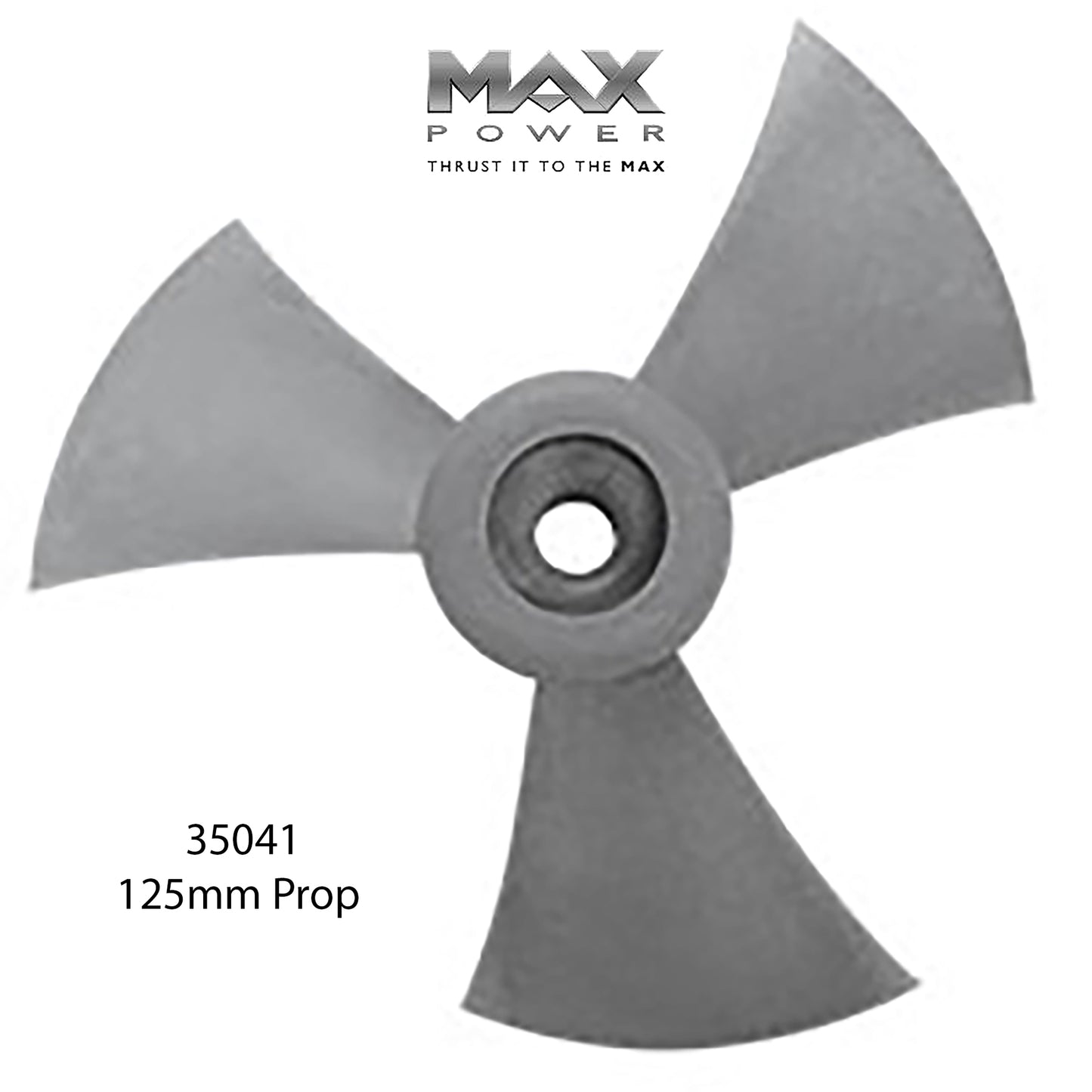 MAX POWER 35041 Propeller Ø125