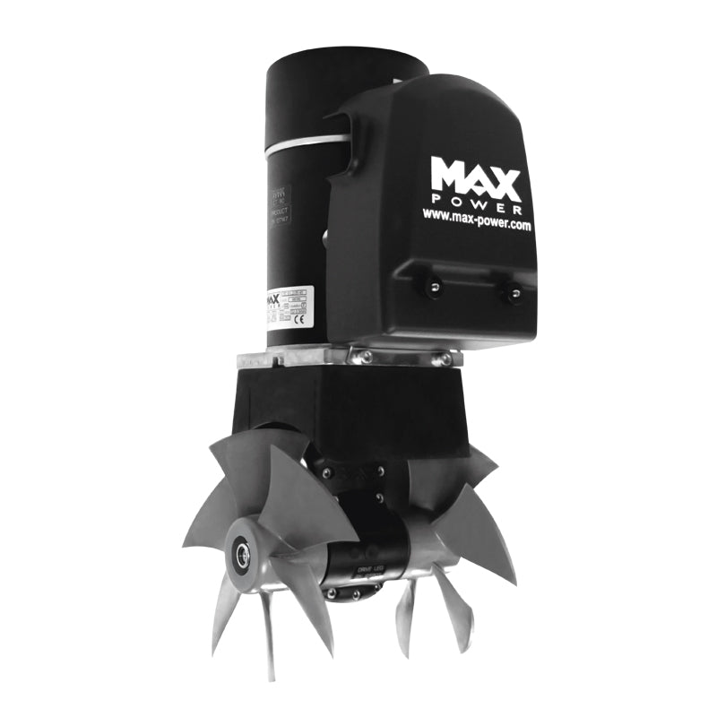 MAX POWER Thruster CT80 Electric DUO Composite 12V Ø185