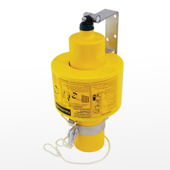 Pains Wessex Buoysmoke Mk9