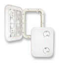 INDUSTRIAL Access Hatch, White, 10 5/8 x 14 5/8 '' (270 x 370mm)