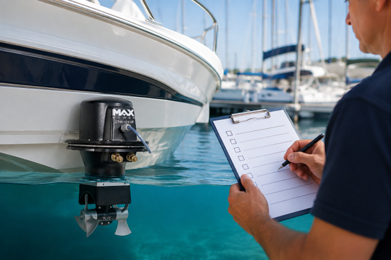 How Can You Tell Which Side Power Bow Thruster Is Compatible With Your Boat?