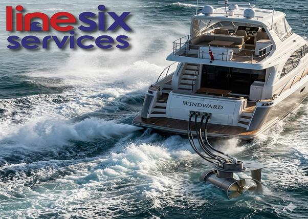 How Do Stern Thrusters Influence Your Boat’s Handling in Windy Conditions?