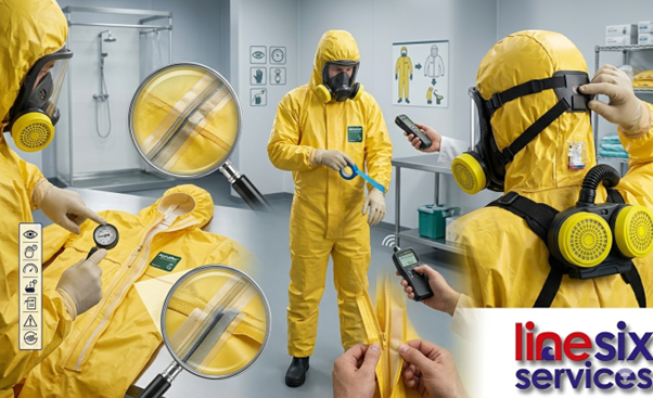 How to Ensure Maximum Protection While Using an Alphatec Chemical Suit?