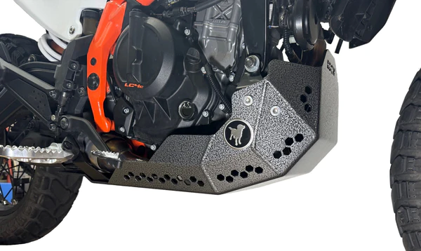 KTM 390 Adventure R Skid Plate