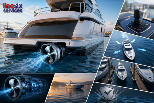 What Are the Top Reasons to Upgrade to a Max Power Stern Thruster?