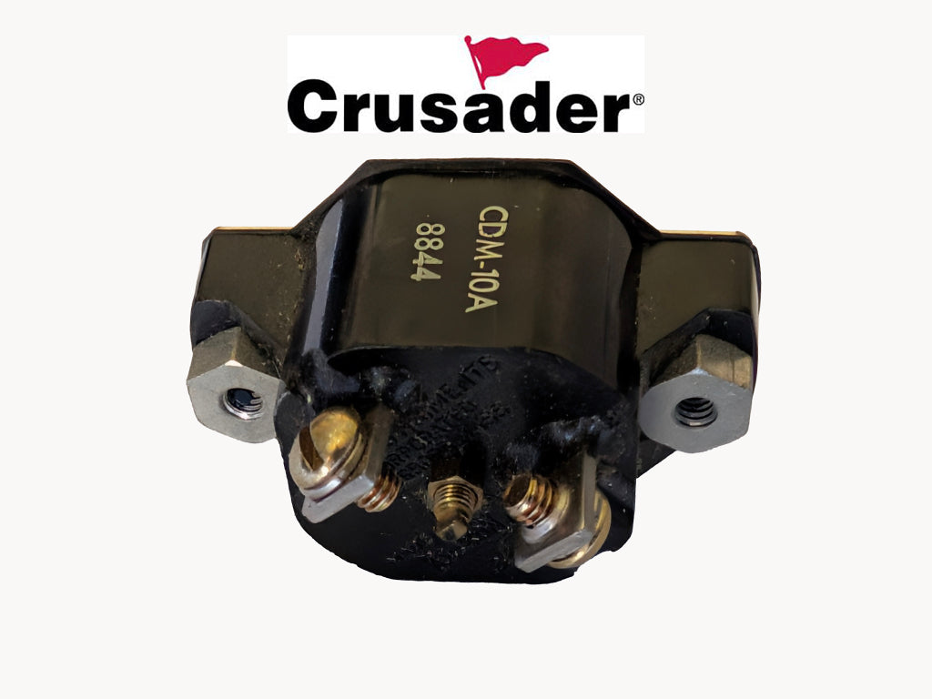 Crusader 10 Amp Circuit Breaker 98321 Replaces 98131