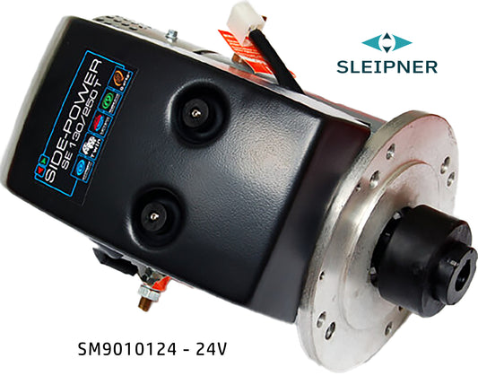 Sleipner SM9010124  SP125 / SE130 Motor Assembly 24 Volt