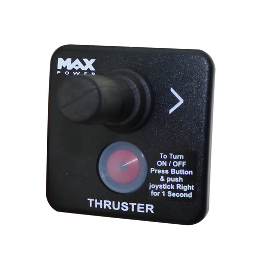 MAXPOWER 318202 JOYSTICK SIMPLE BLACK