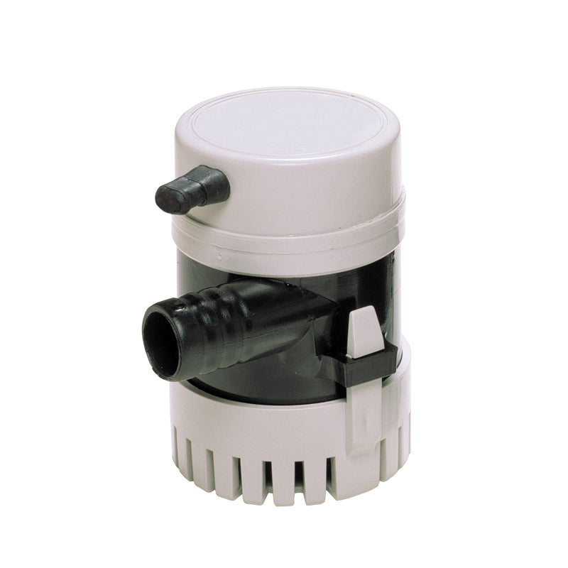 Nuova Rade 30675 Submersible Bilge Pump, 1000Gph, 24V