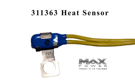 MAXPOWER 311363 HEAT SENSOR TUNNEL THRUSTER