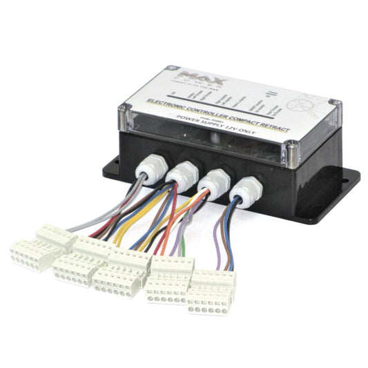 MAXPOWER 312951 ELECTRONIC CONTROLLER COMPACT RETRACT