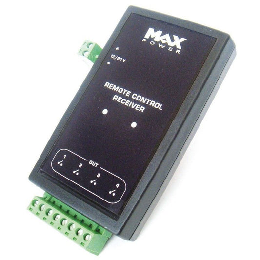 MAXPOWER 312971 RADIO RECEIVER 868MHZ (EU)