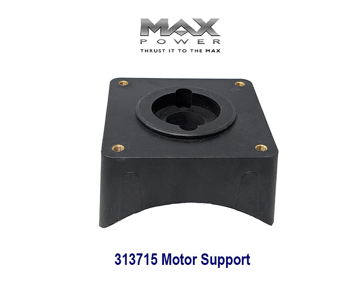 MAX POWER 313715 Motor Support Composite