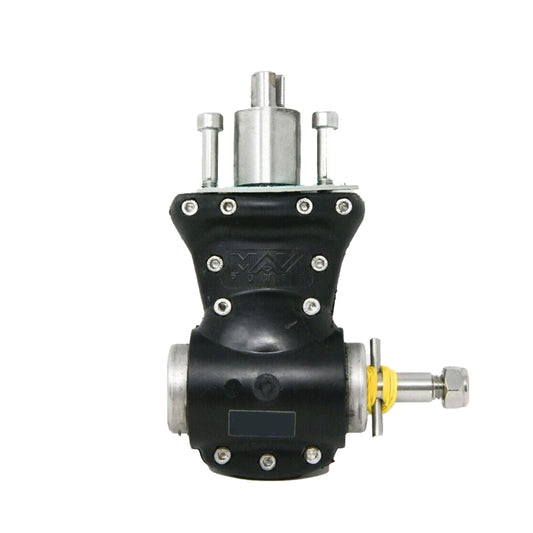 MAXPOWER 315318 COMPOSITE LEG Ø125 MONO CT35