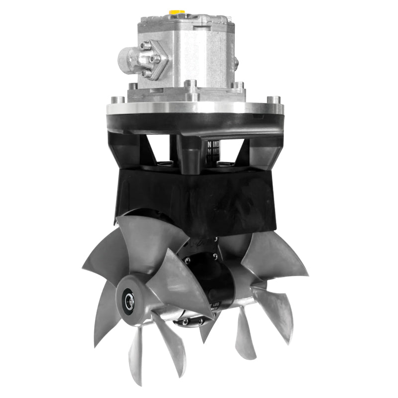 MAXPOWER 317589 THRUSTER CT125 HYD 6CC DUO COMPO Ø185