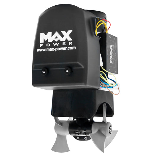 MAXPOWER 317603 THRUSTER CT45 ELEC DUO COMPO 12V Ø125