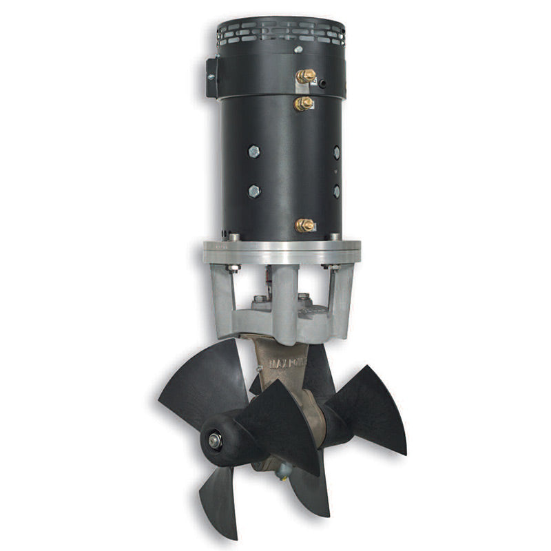 MAXPOWER 317606 THRUSTER CT300 ELEC DUO METALLIC 24V Ø300