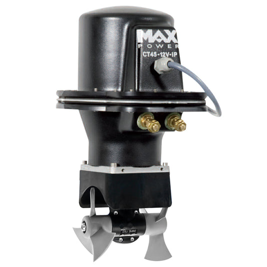 MAXPOWER 317610 THRUSTER TUNNEL CT45-IP 12V
