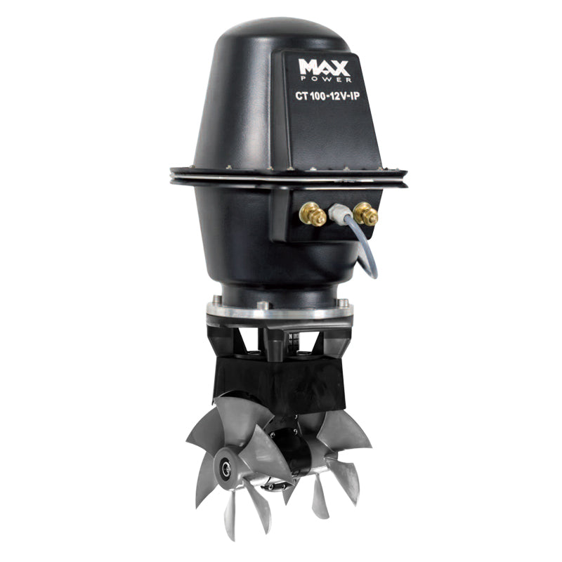MAXPOWER 317615 THRUSTER TUNNEL CT100-IP 12V