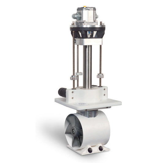 MAXPOWER 317703 HYD RETRACT THRUSTER VIP150 24V