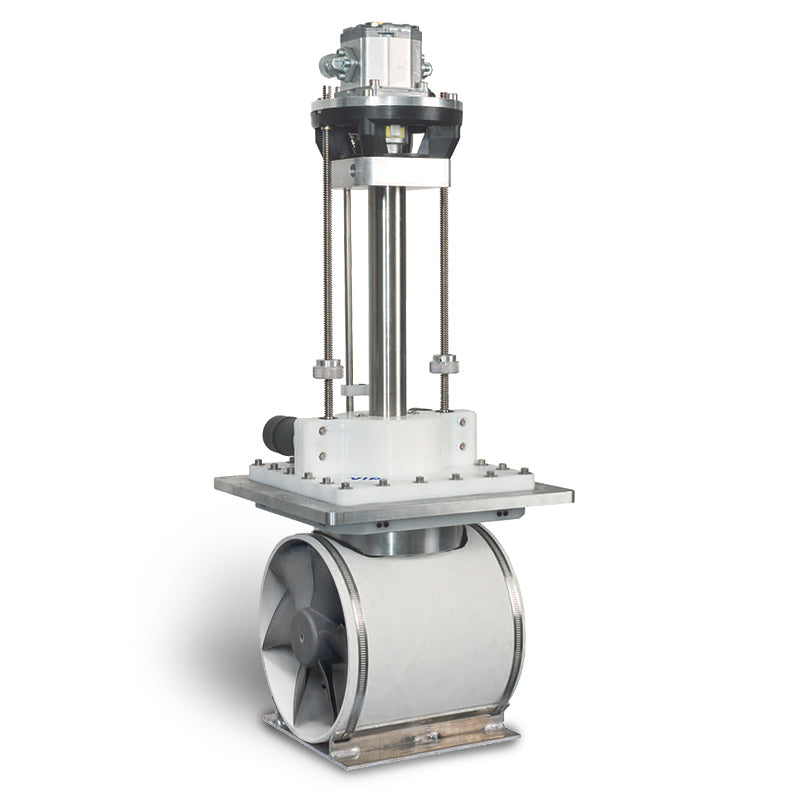 MAXPOWER 317705 HYD RETRACTABLE THRUSTER VIP250 24V