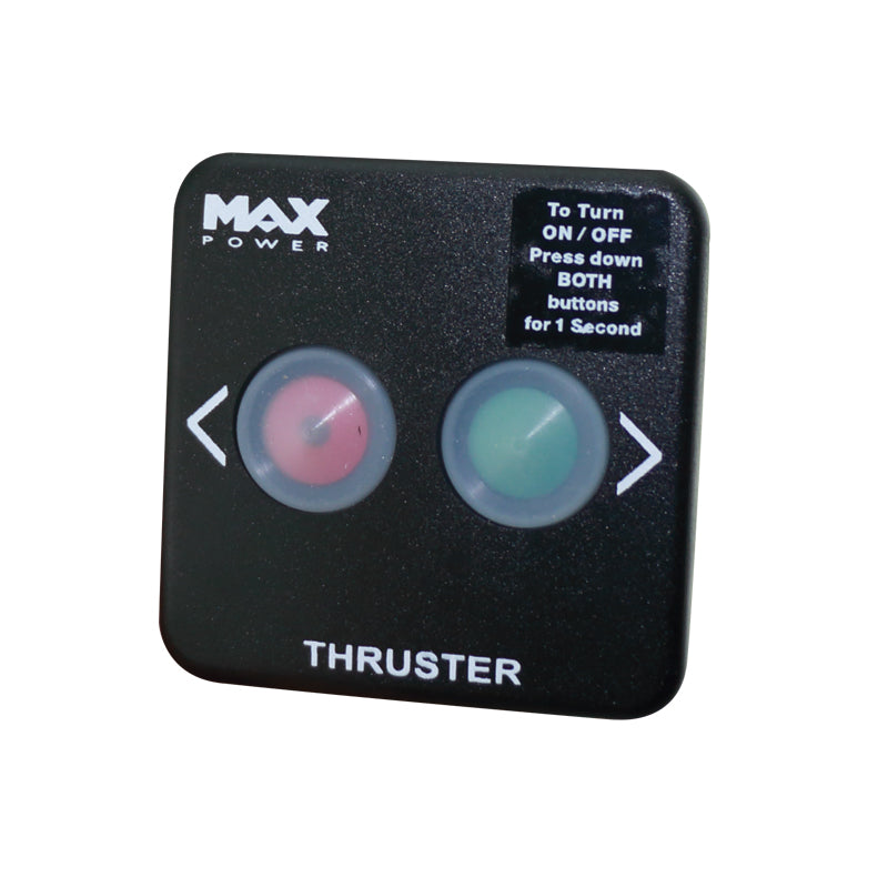 MAXPOWER 318201 TOUCH PANEL GREY