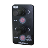 MAXPOWER 318205 JOYSTICK DOUBLE GREY