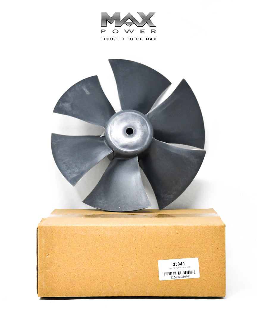 MAX POWER 35040 Propeller Ø185 (Set-Screw Version)