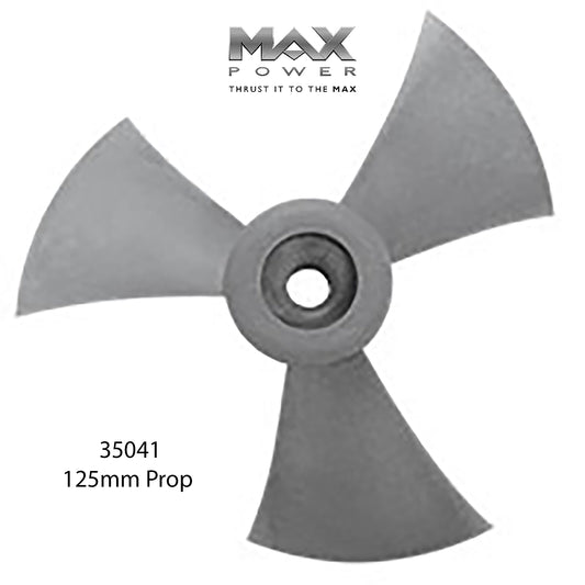 MAX POWER 35041 Propeller Ø125