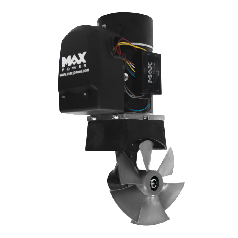 MAX POWER Thruster CT60 Electric MONO Composite 24V Ø185