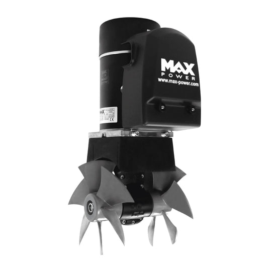 MAX POWER Thruster CT80 Electric DUO Composite 12V Ø185