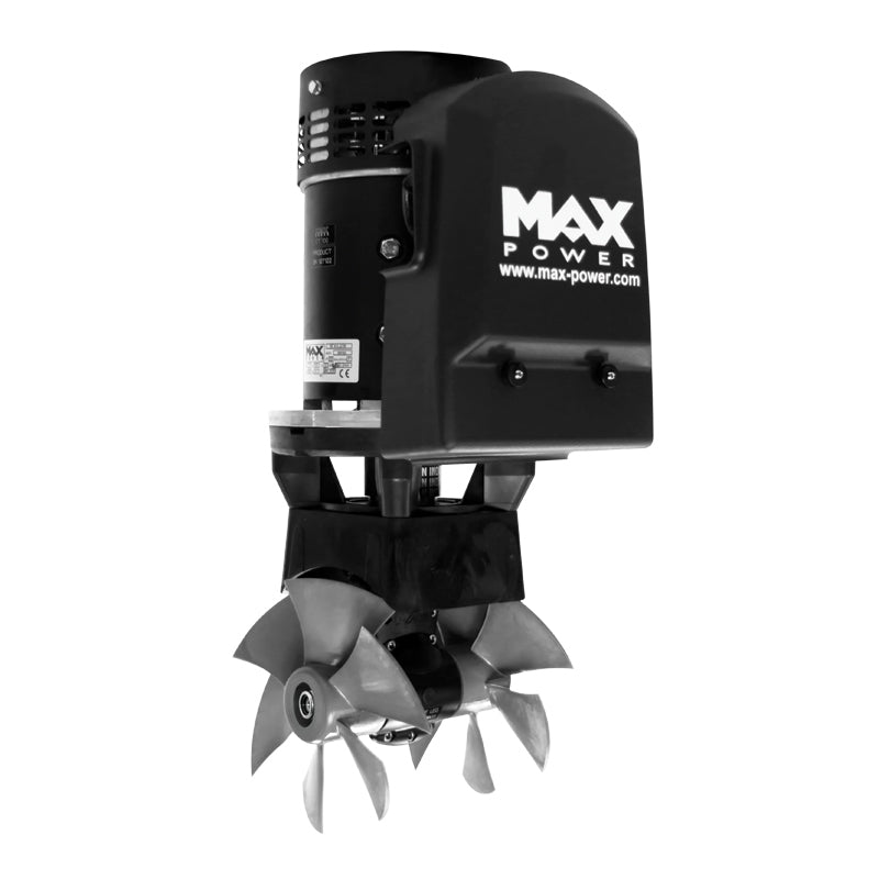 MAX POWER Thruster CT100 Electric DUO Composite 12V Ø185