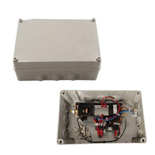 MAX POWER Battery Coupler 12/24V