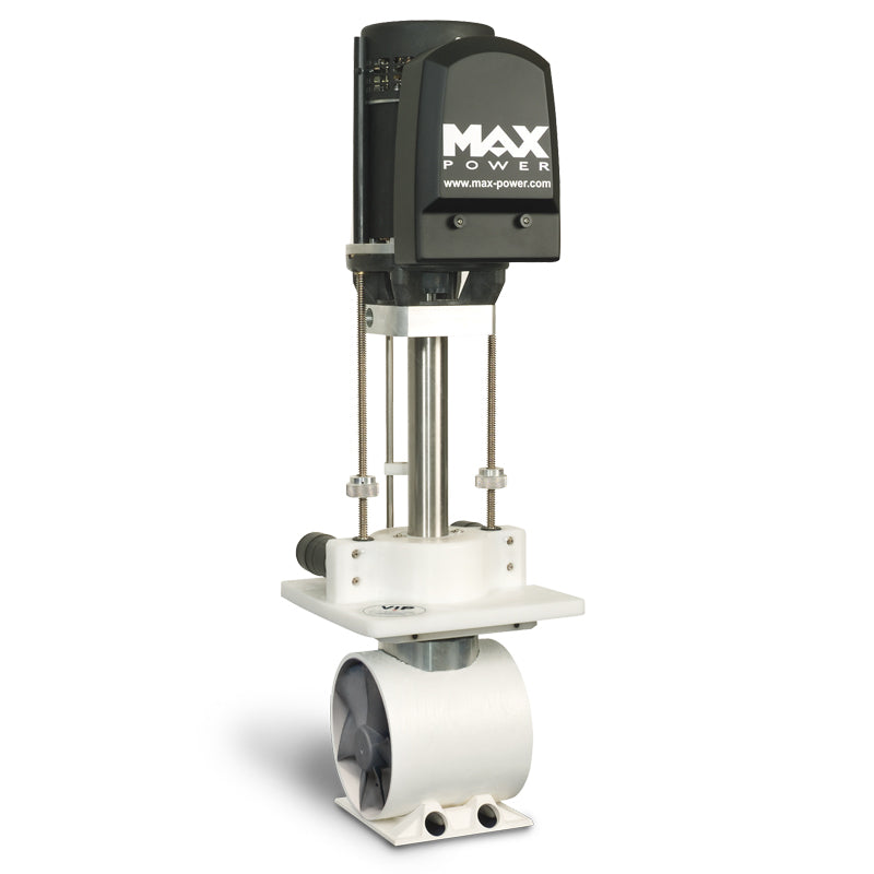 MAX POWER 35023 Elec. Retractable thruster VIP150 12V