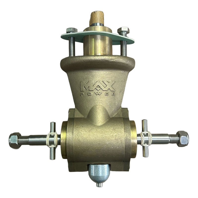 MAX POWER 633674 BRONZE DRIVE LEG D250