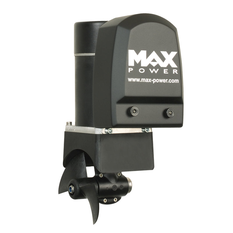 MAX POWER Electric Tunnel Thruster CT25 Mono Composite 12V Ø110