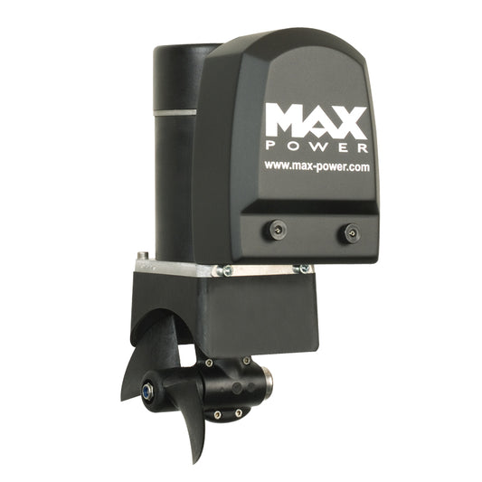 MAX POWER Electric Tunnel Thruster CT25 Mono Composite 12V Ø110