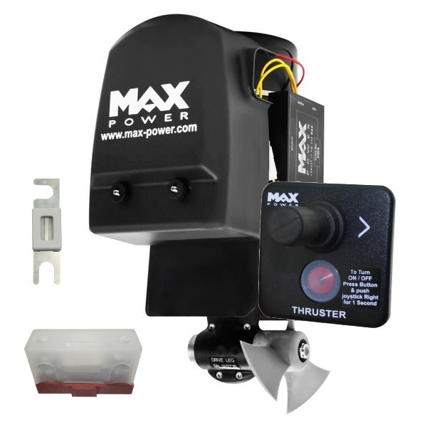 MAX POWER 636421 Thruster Basic Pack Bundle CT35/12V