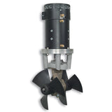 MAX POWER 636656 Electric Tunnel Thruster CT300 Duo Bronze 48V Ø300
