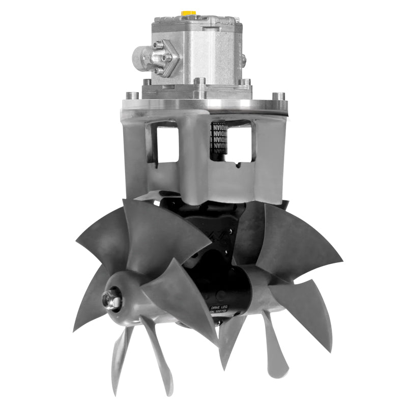 MAXPOWER 317591 THRUSTER CT225 HYD 11CC DUO COMPO Ø250