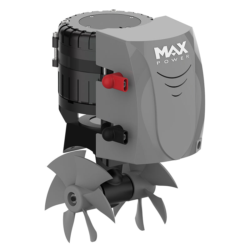 MAX POWER 636763 Thruster Eco 150 Proportional 24V Ø250