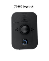 MAX POWER 70880 Joystick 4 Directions, for Hyd. Retractable Thrusters R300 & R450, Black