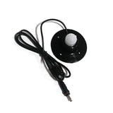LALIZAS 72351 LRL External Life Raft Light, with 1m lead, for PU & Rubber surface, SOLAS/MED/USCG