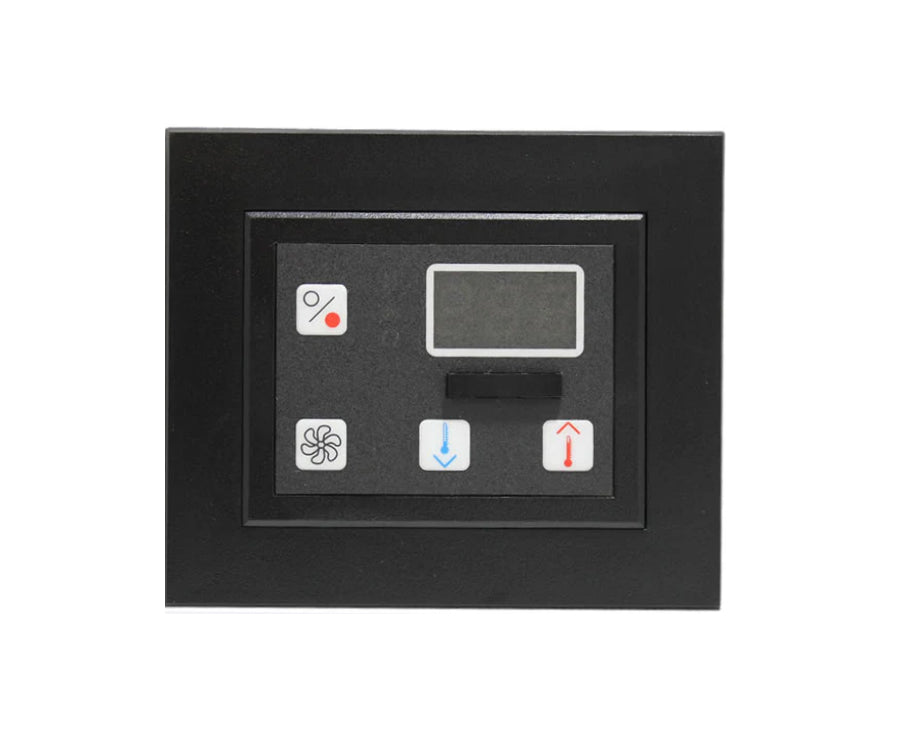 Dometic MarineAir Passport I/O Control Display with Bezel