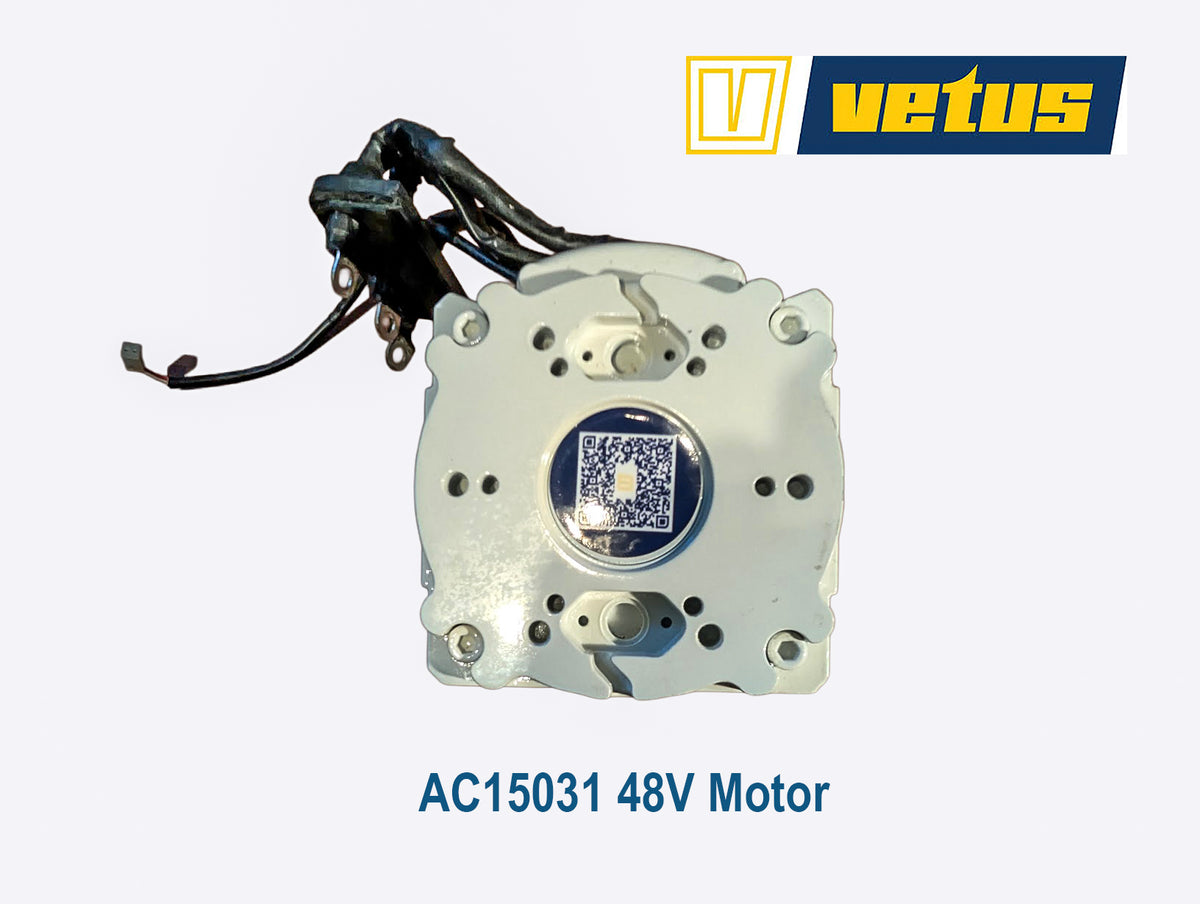 Vetus AC15031 48V Motor for BOWA0764 Bow Thruster