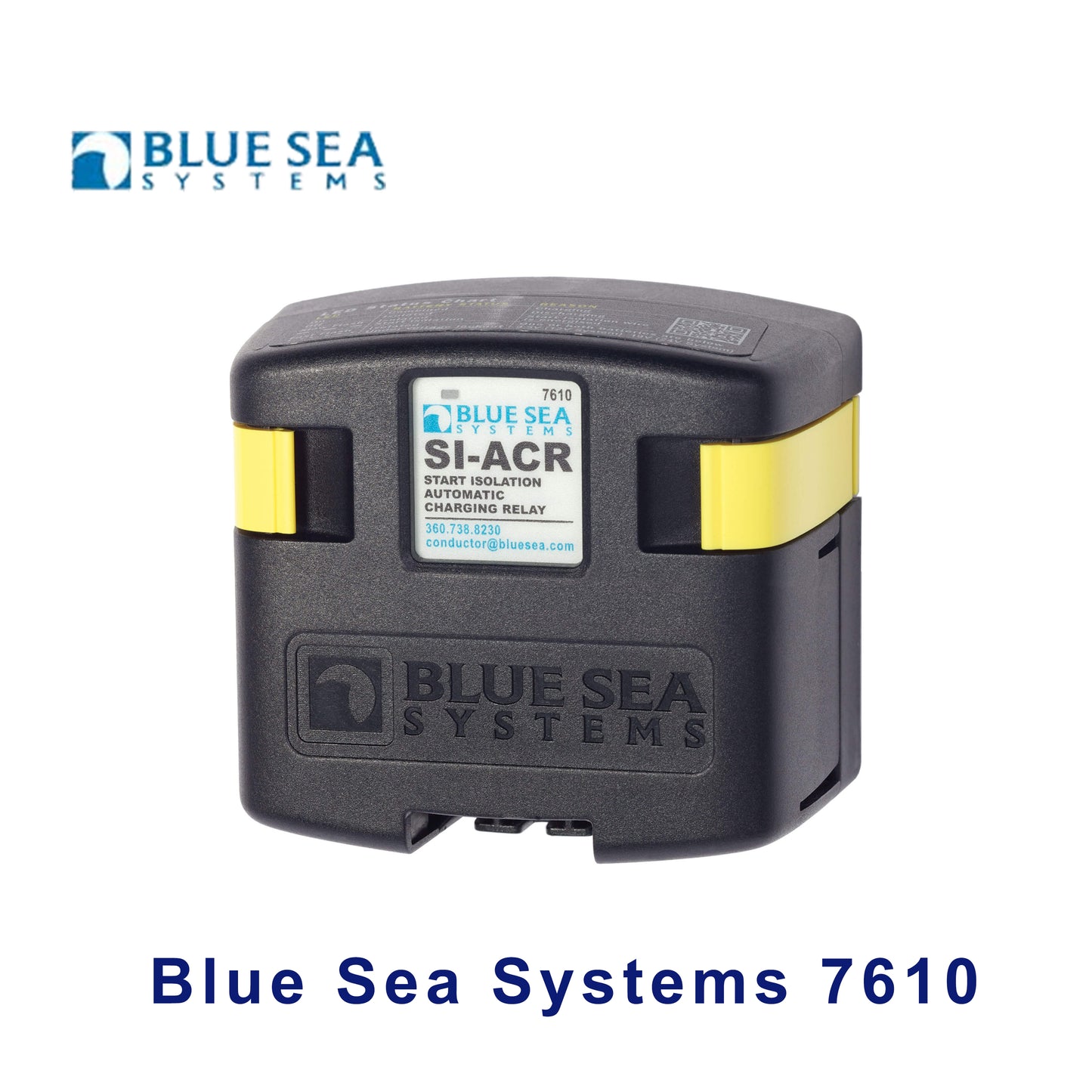 Blue Sea 7610 Automatic Charging Relay 12/24 Volt