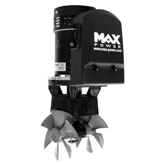 Max-Power CT100 Duo-Prop Bow Thruster for many boats 30'-53'
