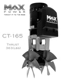 MAXPOWER 317557 THRUSTER CT165 ELEC DUO COMPO 24V 250mm