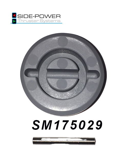 SM175029 Flexible Coupler and Drive Pin Side-Power SE20/SE40